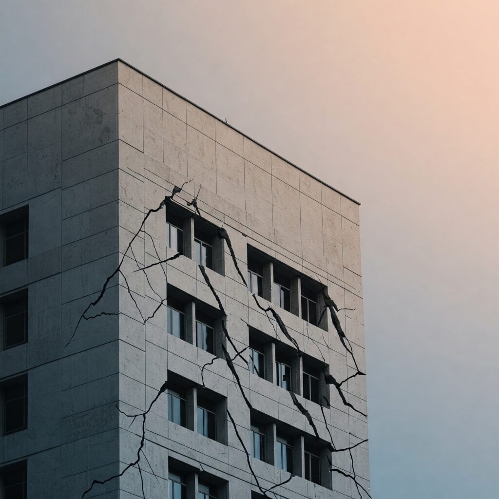 Δομική Αποκατάσταση & Αντισεισμική Θωράκιση Δομική Αποκατάσταση & Αντισεισμική Θωράκιση