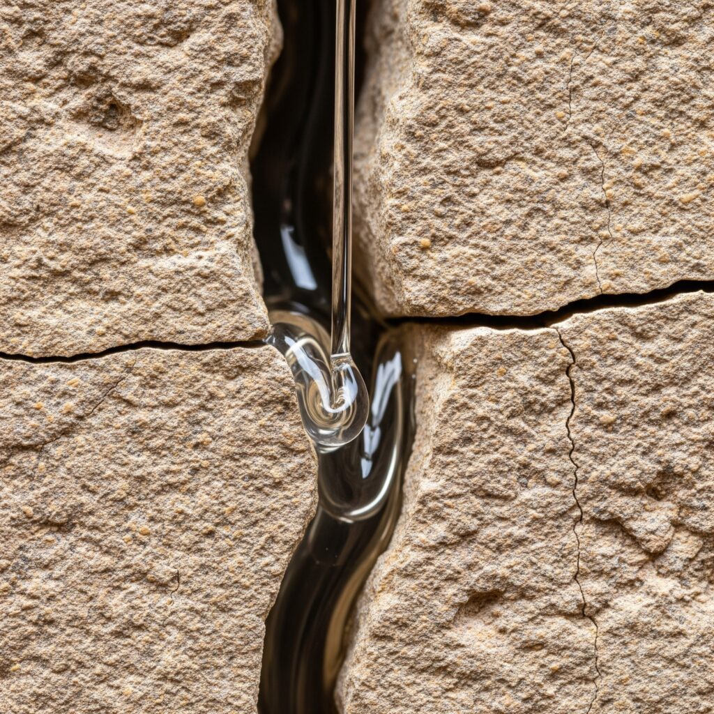 αόρατη-στερέωση-λιθοδομής-επιδιόρθωση Αυτόματη στερέωση λιθοδομής με πολυμερή ρητίνη – τελειότητα χωρίς ανθρώπινη επαφή