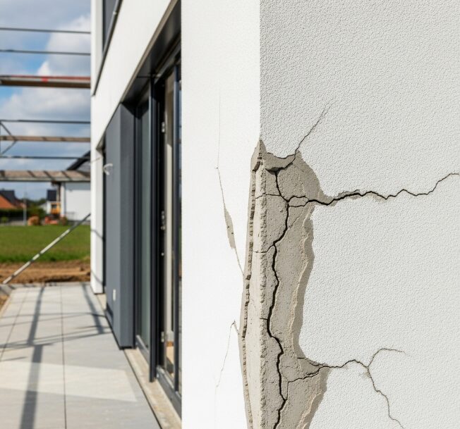 Αντισεισμική θωράκιση σπιτιού