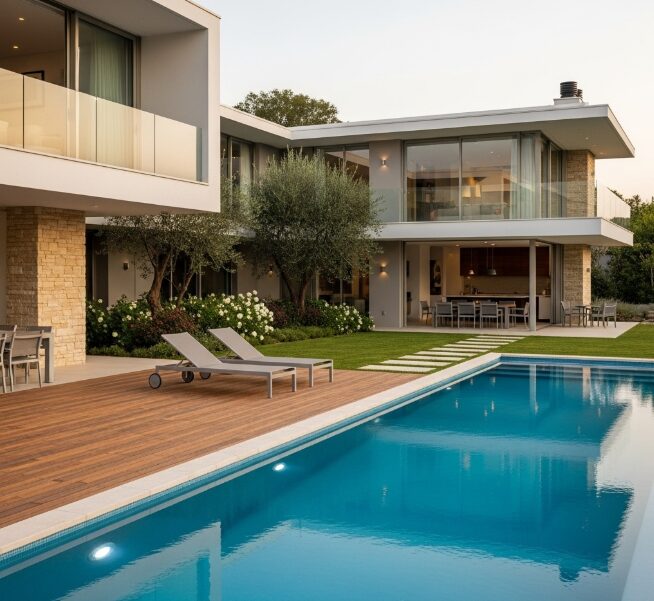 ΚΑΤΑΣΚΕΥΗ ΠΙΣΙΝΑΣ ΜΕ GUNITE